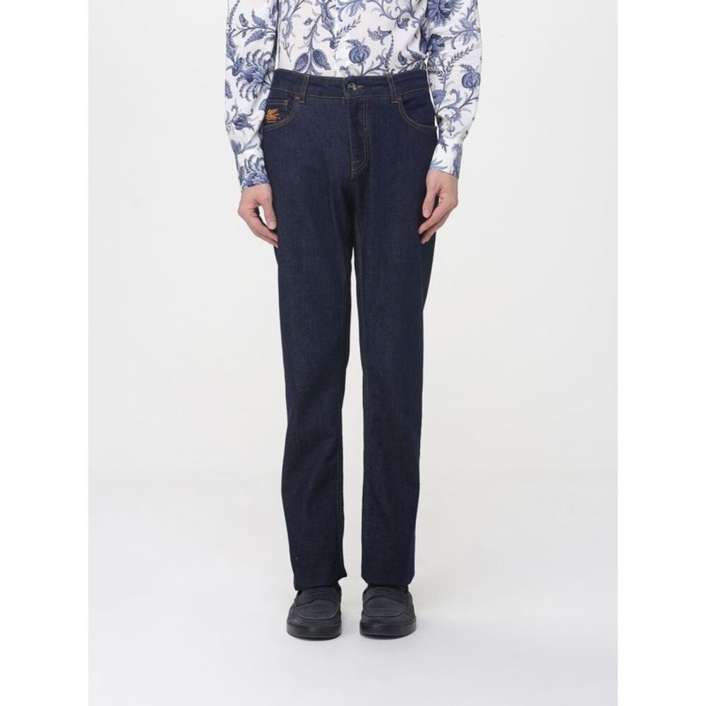 Etro Jeans Men Denim